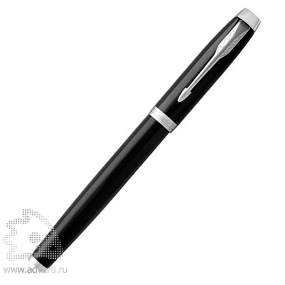 Ручка Parker роллер IM Core Black Chrome CT