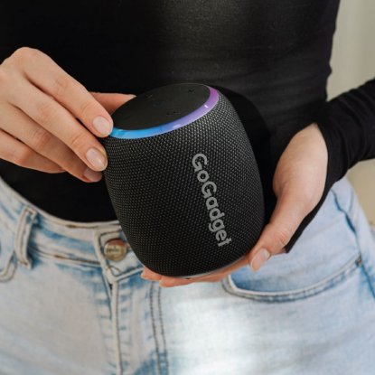 Беспроводная колонка c подсветкой CityWave Pro