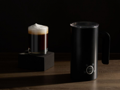 Электрический вспениватель молока Creamistry