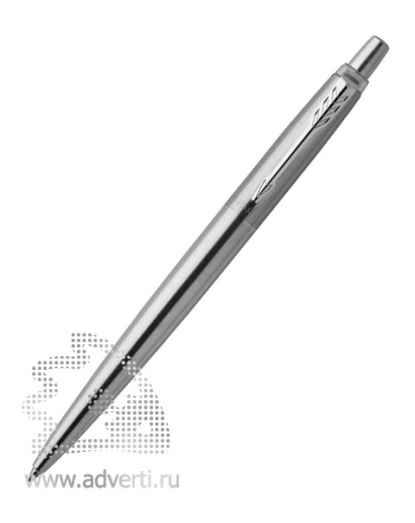 Шариковая ручка Parker Jotter Essential, St. Steel СT