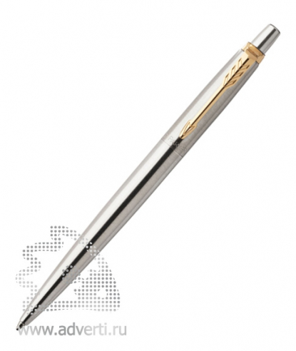 Шариковая ручка Parker Jotter Essential, St. Steel GT