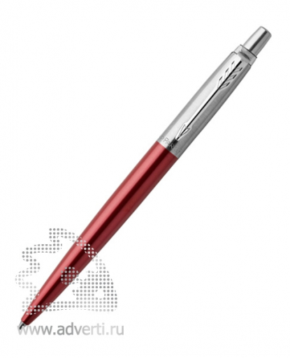 Шариковая ручка Parker Jotter Essential, Kensington Red CT