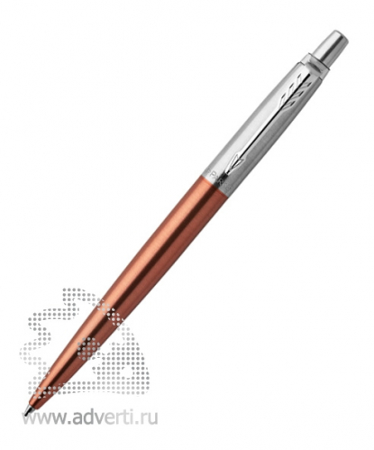 Шариковая ручка Parker Jotter Essential, Chelsea Orange CT