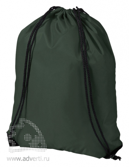 Рюкзак Oriole, тёмно-зелёный