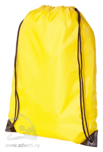 Рюкзак Oriole, жёлтый