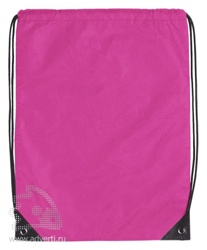 Рюкзак Oriole, розовый, пустой