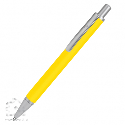 Шариковая ручка Classic BeOne, желтая