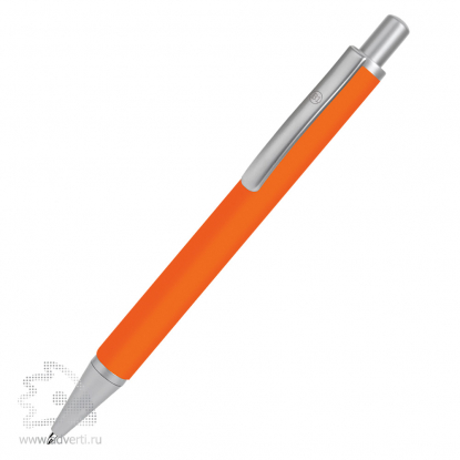 Шариковая ручка Classic BeOne, оранжевая