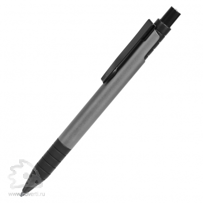 Шариковая ручка Tower BeOne, темно-серая