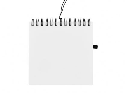 Блокнот, белый