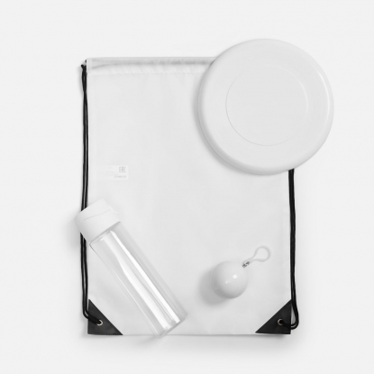 Набор FestiFun, белый