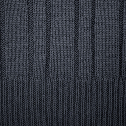 Шарф Knit Beat, темно-серый