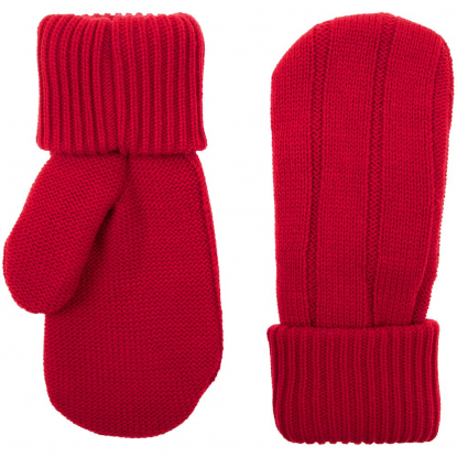 Набор Knit Satin, красный