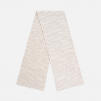 Шарф Frissonelle, жемчужно-белый