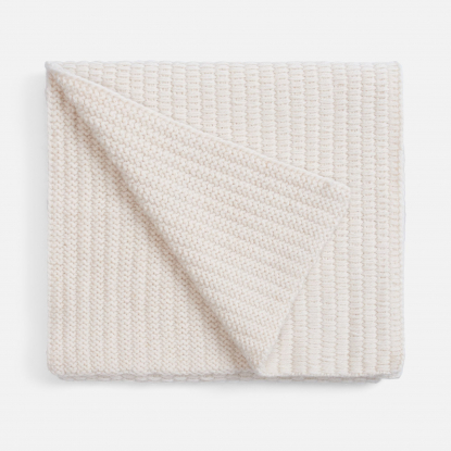 Шарф Frissonelle, жемчужно-белый