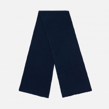 Шарф Frissonelle, темно-синий