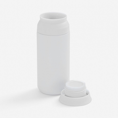 Термостакан Bau с ситечком, белый