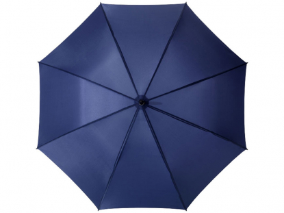 Зонт-трость Риверсайд Balmain, механический, тёмно-синий, купол