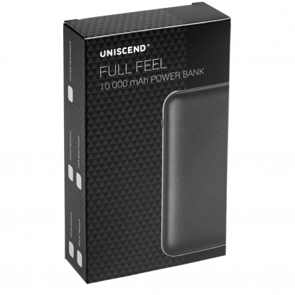 Внешний аккумулятор Uniscend Full Feel 10000 mAh, коробка