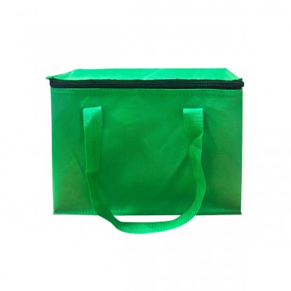 Сумка-холодильник Гренландия, зелёная