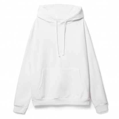 Худи унисекс Tuloksa 280, белое