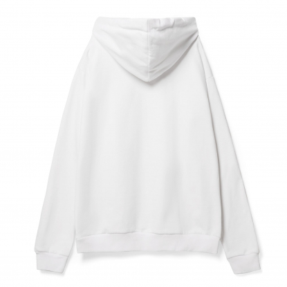 Худи унисекс Tuloksa 280, белое