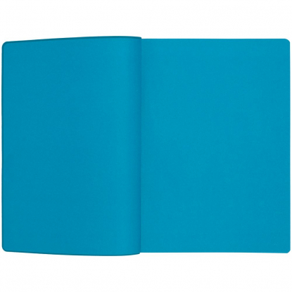 Ежедневник Flexpen Shall, недатированный, бирюзовый