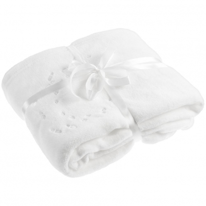 Набор Снежный ангел, плед