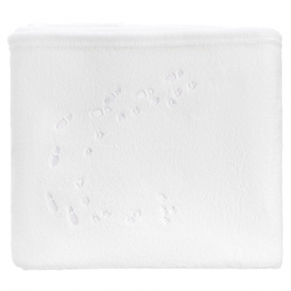 Набор Снежный ангел, плед