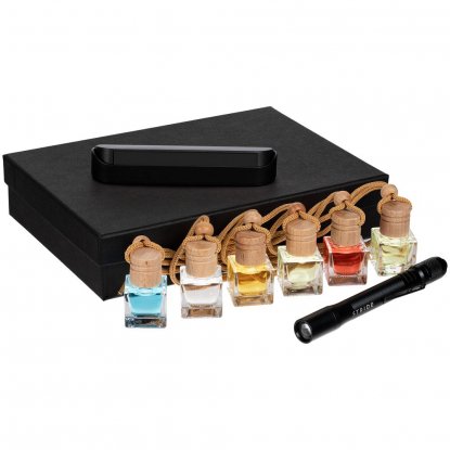 Набор Life Drive, чёрный