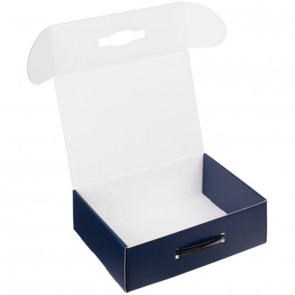 Коробка Matter Light с чёрной ручкой