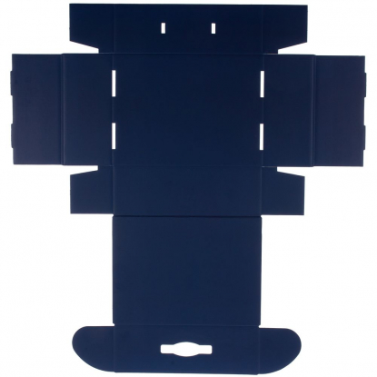 Коробка Matter Light с чёрной ручкой, в разобранном виде