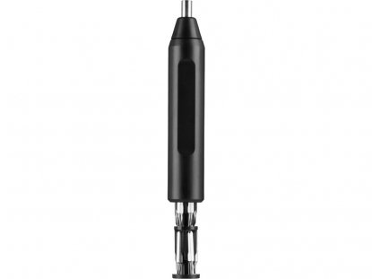 Отвертка Drill 10-в-1, черная