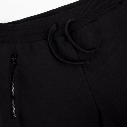 Джоггеры Kosmos, унисекс, черные