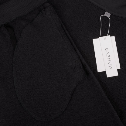 Джоггеры Kosmos, унисекс, черные