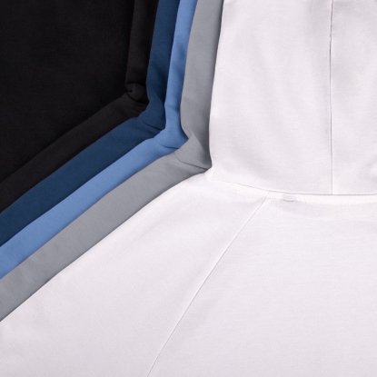 Футболка оверсай унисекс с капюшоном Neofit