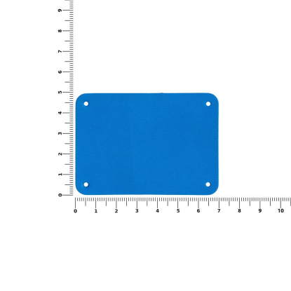 Лейбл Eta Latte, XL, синий