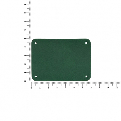 Лейбл Eta Latte, XL, зеленый