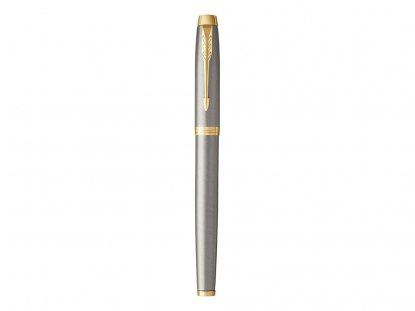 Перьевая ручка Parker Parker IM Metal Brushed Metal GT