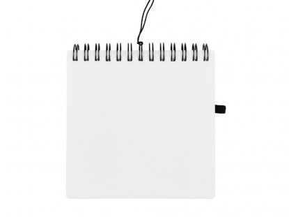 Блокнот, белый