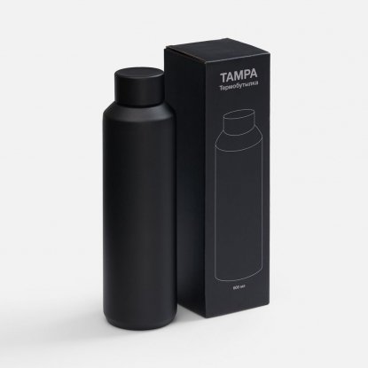 Термобутылка Tampa, ver.2