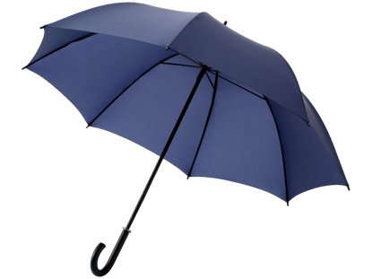 Зонт-трость Риверсайд Balmain, механический, тёмно-синий