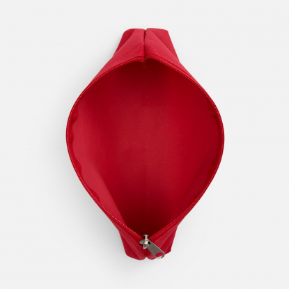 Косметичка Looksi, красная