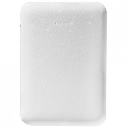 Внешний аккумулятор Uniscend Full Feel 5000 mAh, белый