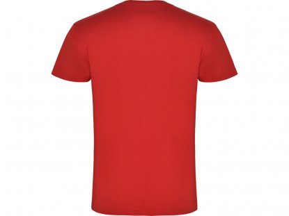 Футболка мужская Samoyedo, красная