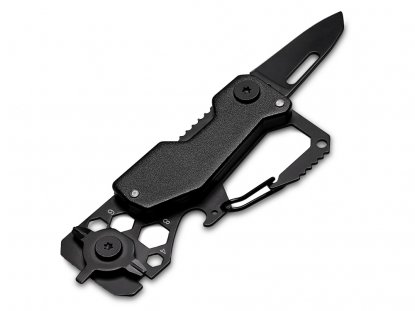 Мультитул с карабином 13-в-1 Блэкер