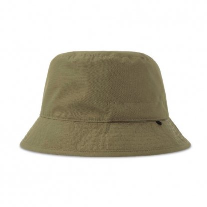 Панама двусторонняя BUCKET POCKET-S, оливковая с хаки