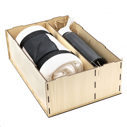 Подарочный набор Варадеро, белый