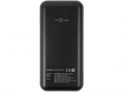 Внешний аккумулятор NEO Charge 200Plus
