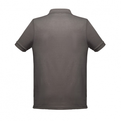 Рубашка-поло мужская BERLIN 200, серая